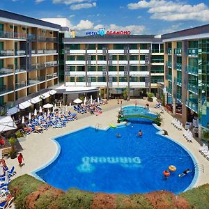 DIAMOND Apartcomplex